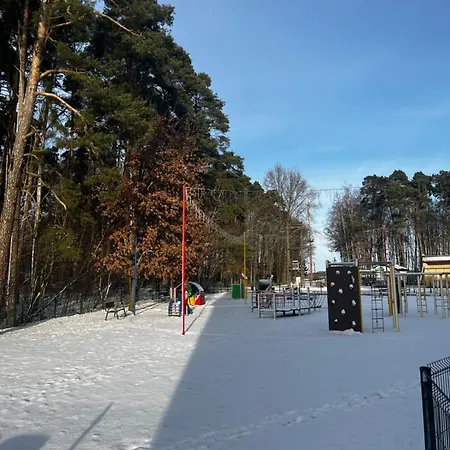 Pod Sosna Apartment Zakrzewo (Zlotow)