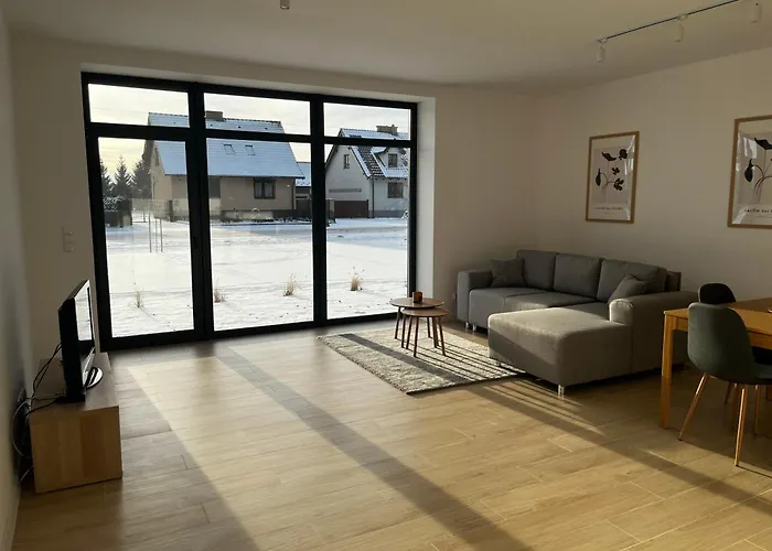 Apartment Pod Sosna *