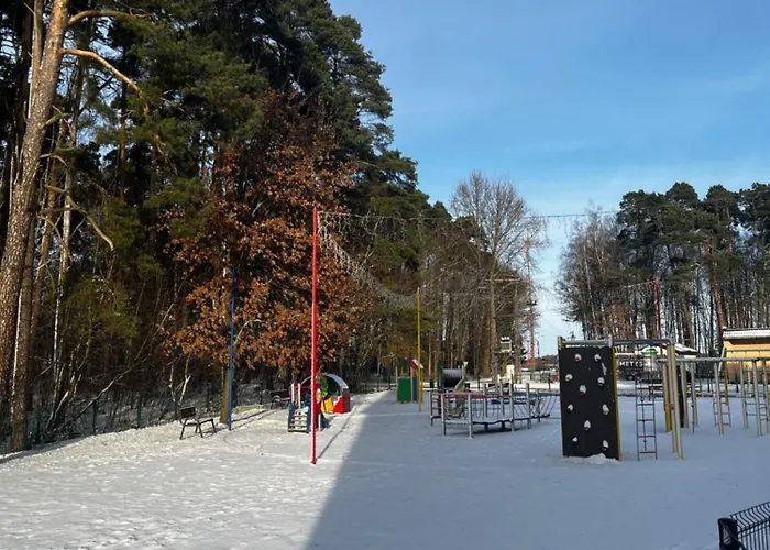 Pod Sosna Apartment Zakrzewo (Zlotow)